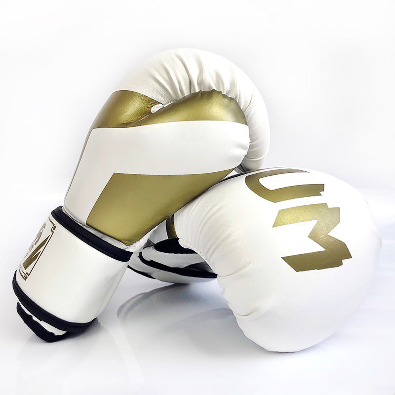 Heavy Duty Boxing Gloves