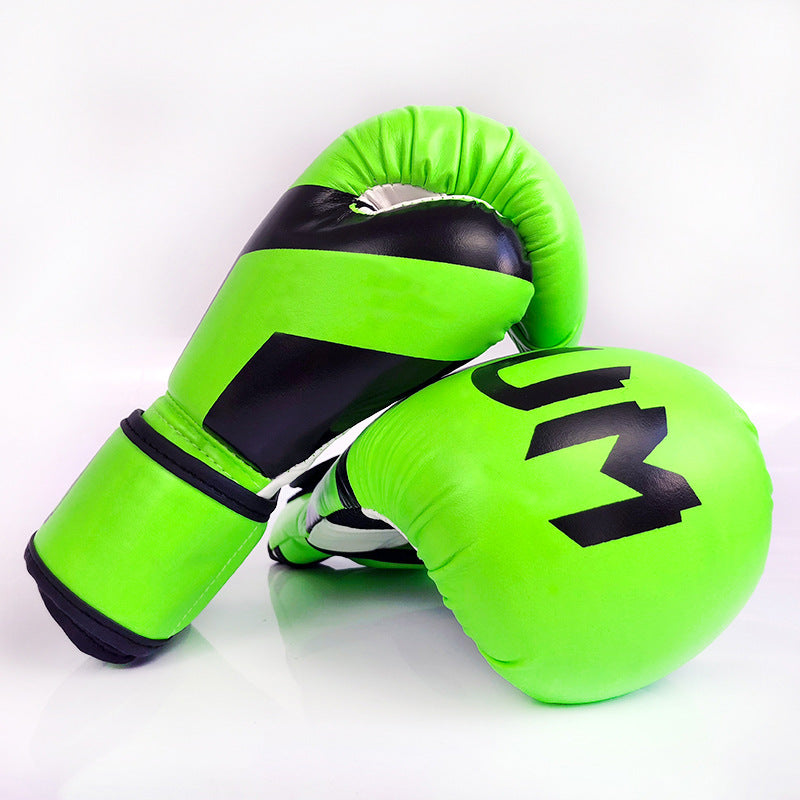 Heavy Duty Boxing Gloves