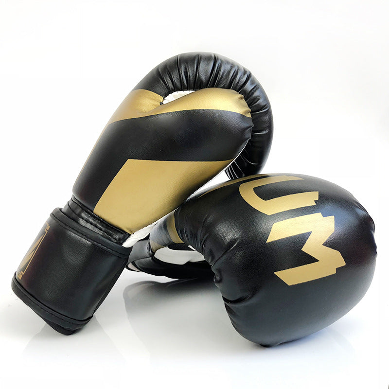 Heavy Duty Boxing Gloves