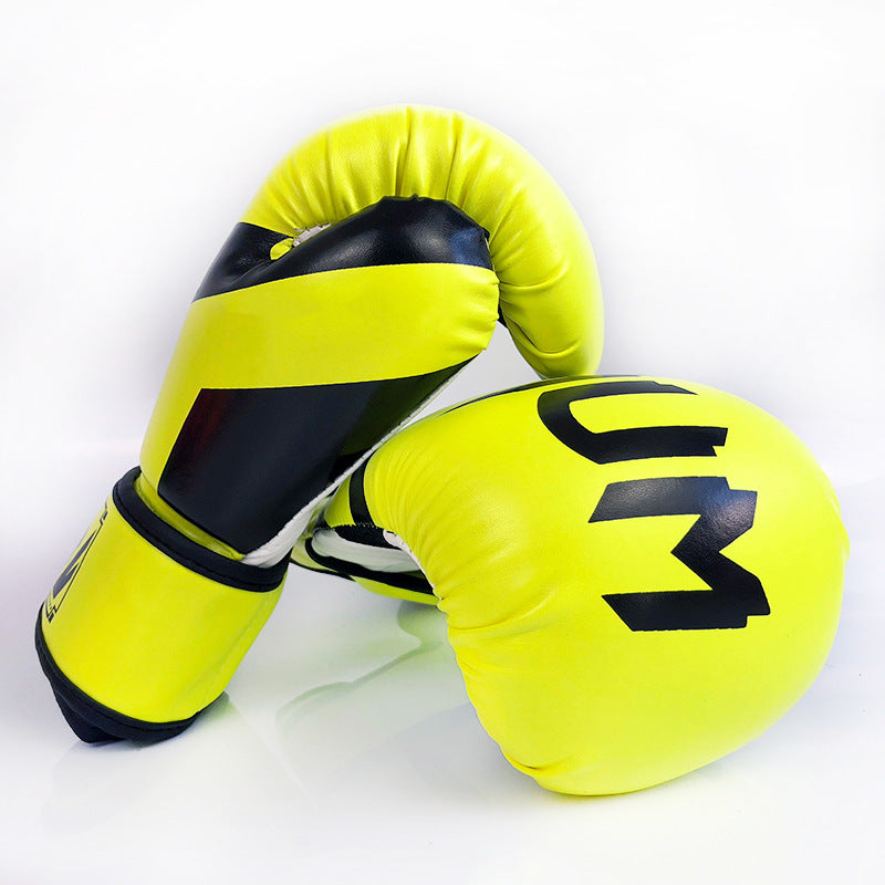 Heavy Duty Boxing Gloves